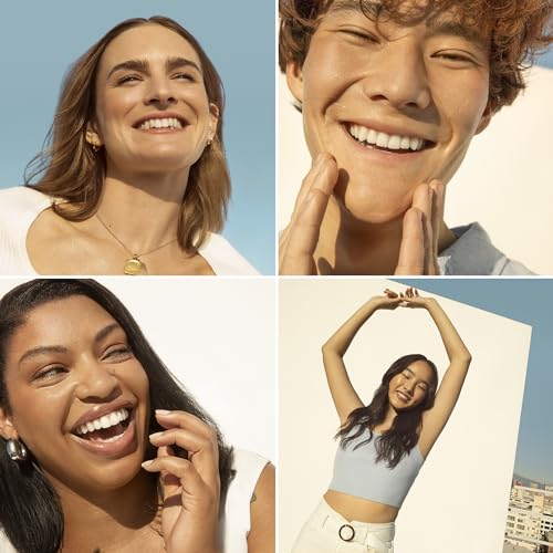 Supergoop! Unseen Sunscreen - SPF 40-1.7 fl oz - Invisible, Broad Spectrum Face Sunscreen - Weightless, Scentless, and Oil Free - For All Skin Types and Skin Tones