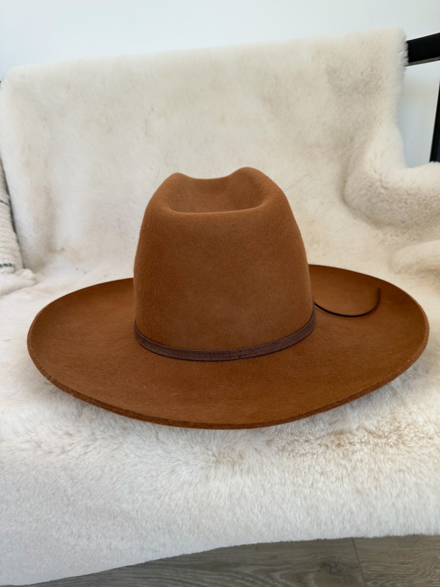 Lack Of Color Cowboy Hat