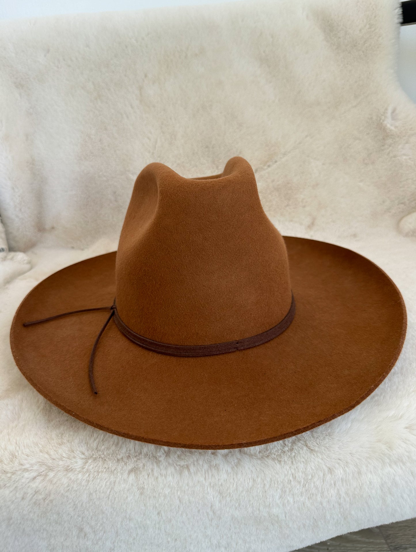 Lack Of Color Cowboy Hat