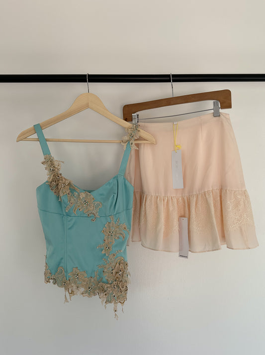 Vintage Mandalay Top