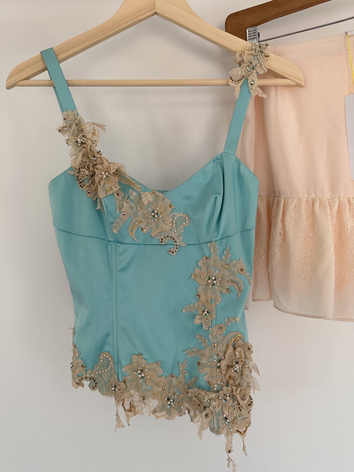 Vintage Mandalay Top